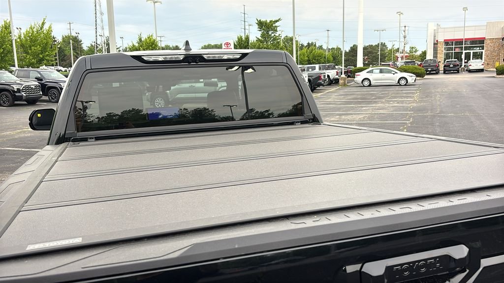 New 2026 Toyota Tundra Limited AWD/4WD image 36