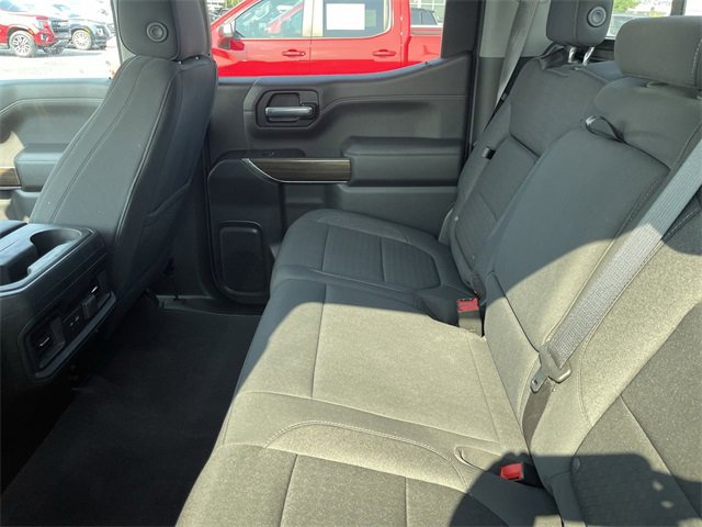 Used 2021 Chevrolet Silverado 1500 LT Trail Boss w/ Convenience Package II image 5