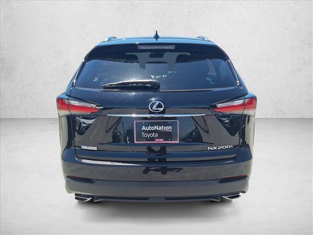 Used 2015 Lexus NX 200t F Sport w/ Navigation System Package AWD/4WD image 7