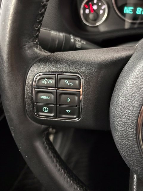 Used 2017 Jeep Wrangler Unlimited Sahara w/ Max Tow Package AWD/4WD image 16