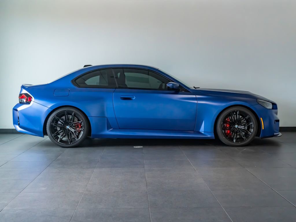 Used 2025 BMW M2 w/ Carbon Package image 8
