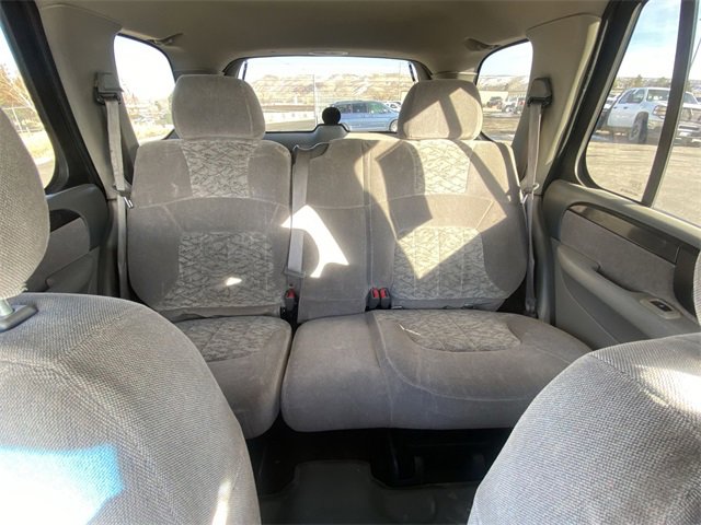 Used 2003 GMC Envoy SLE w/ Skid Plate Package image 20