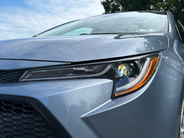 Certified 2020 Toyota Corolla LE FWD image 10