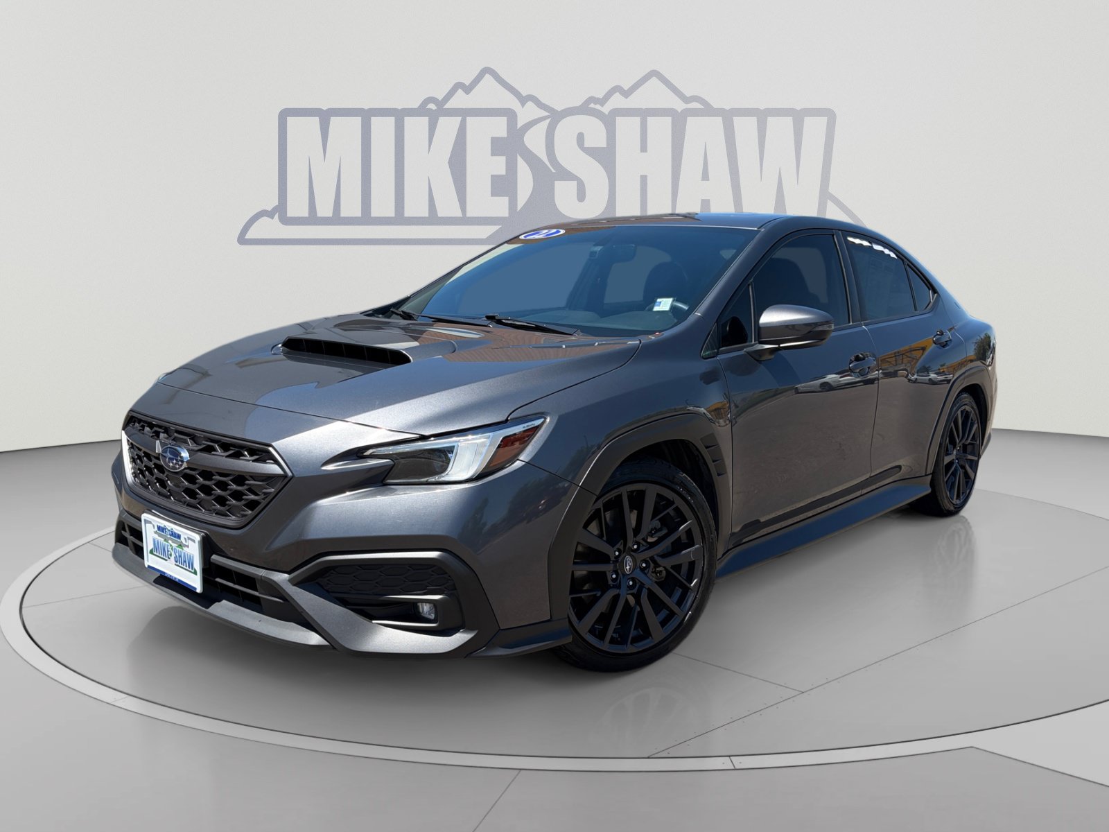 Certified 2022 Subaru WRX Limited AWD/4WD image 1