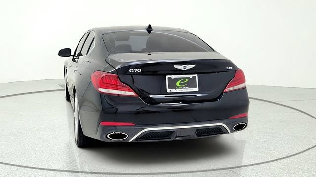 Used 2019 Genesis G70 3.3T Advanced RWD image 7