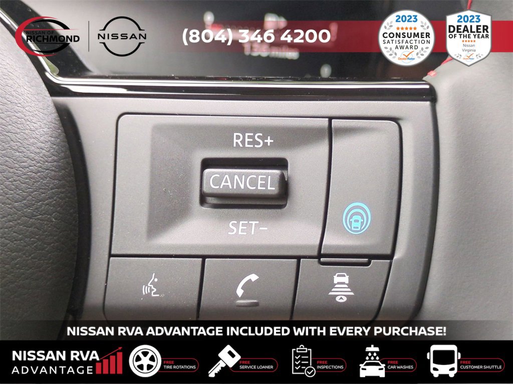 New 2025 Nissan Kicks SR image 24