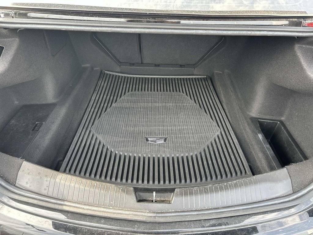 Used 2023 Cadillac CT5 Premium Luxury AWD/4WD image 10