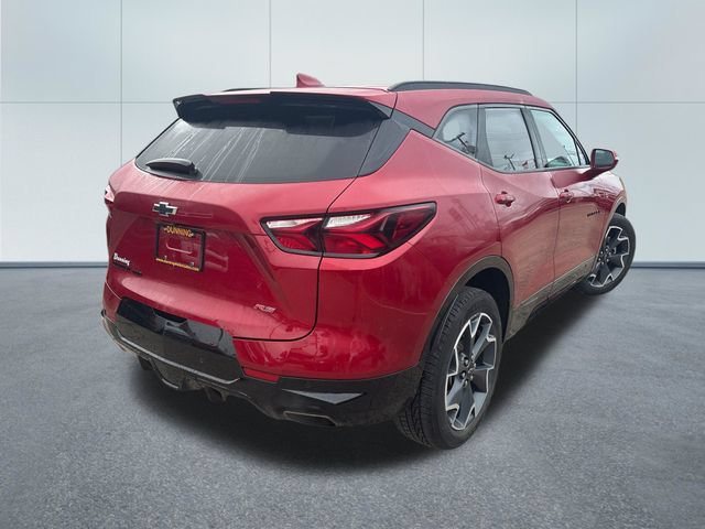 Used 2019 Chevrolet Blazer RS AWD/4WD video 4