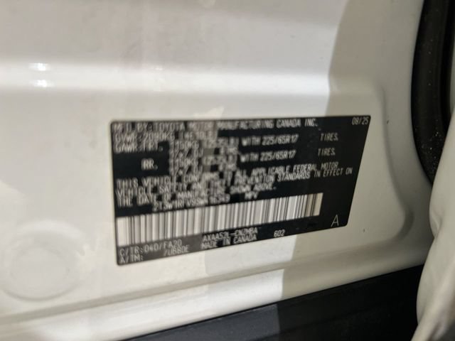 Used 2025 Toyota RAV4 XLE w/ Convenience Package FWD image 31