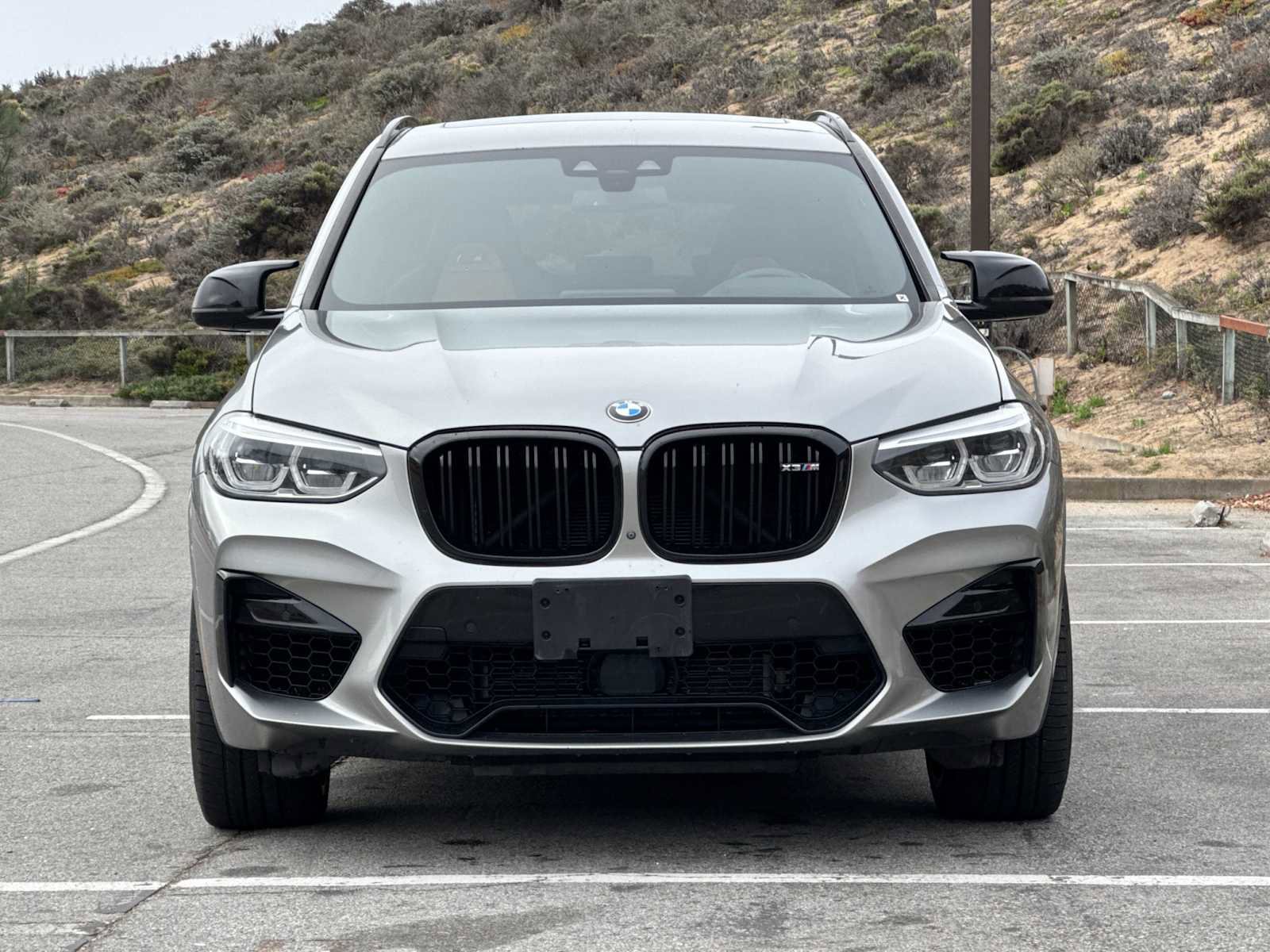 Used 2020 BMW X3 M w/ Executive Package image 11