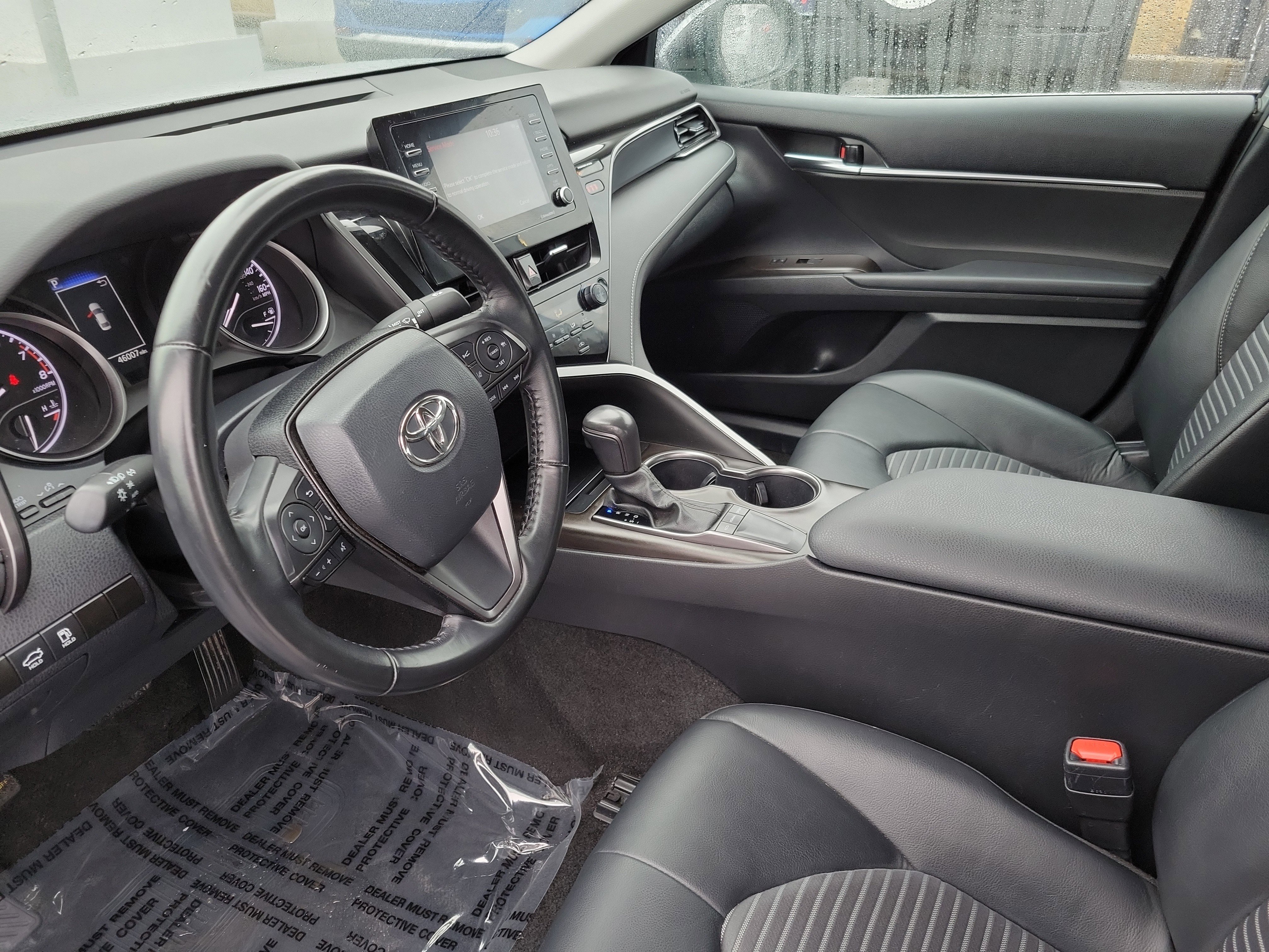 Certified 2024 Toyota Camry SE image 18