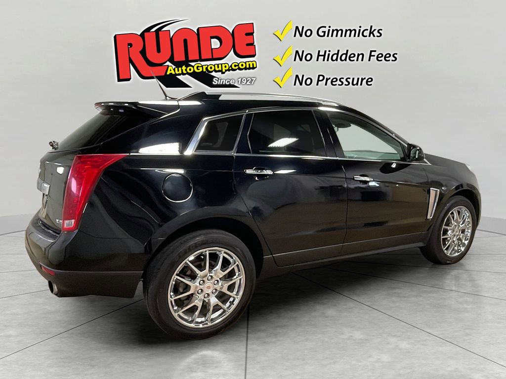 Used 2013 Cadillac SRX Performance w/ Driver Awareness Package FWD image 6