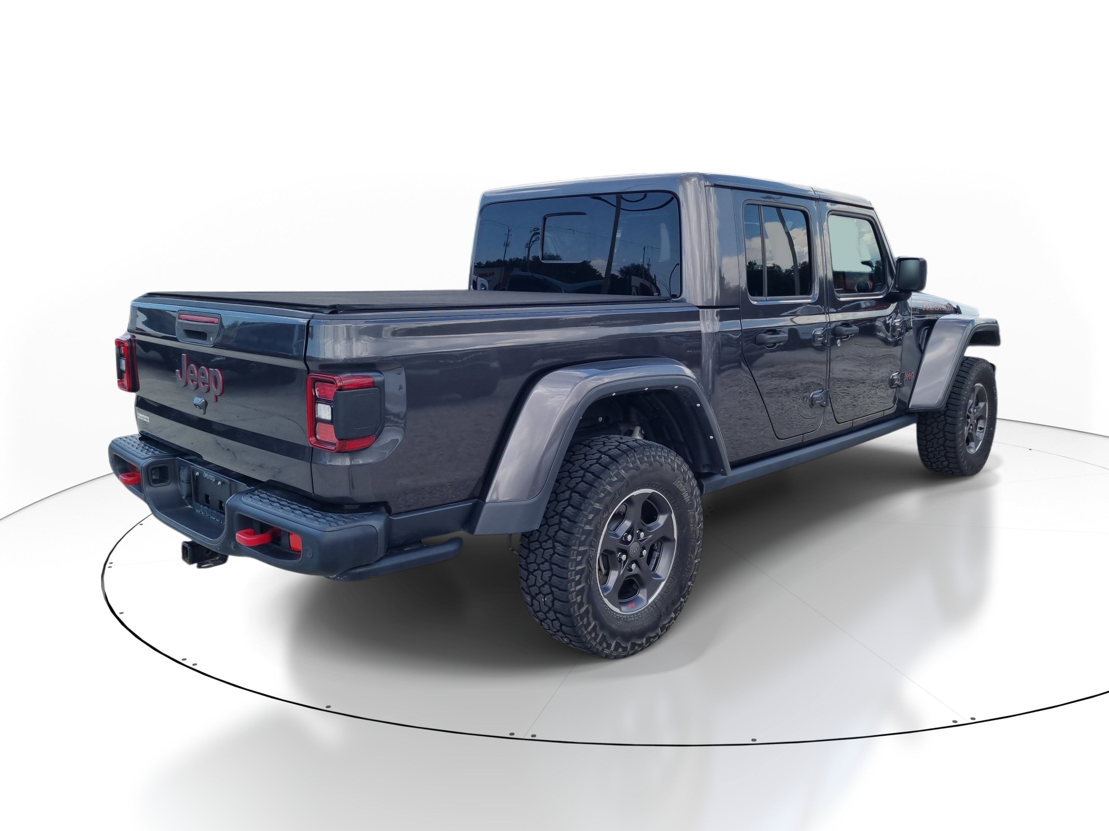 Used 2022 Jeep Gladiator Rubicon w/ LED Lighting Group AWD/4WD image 6