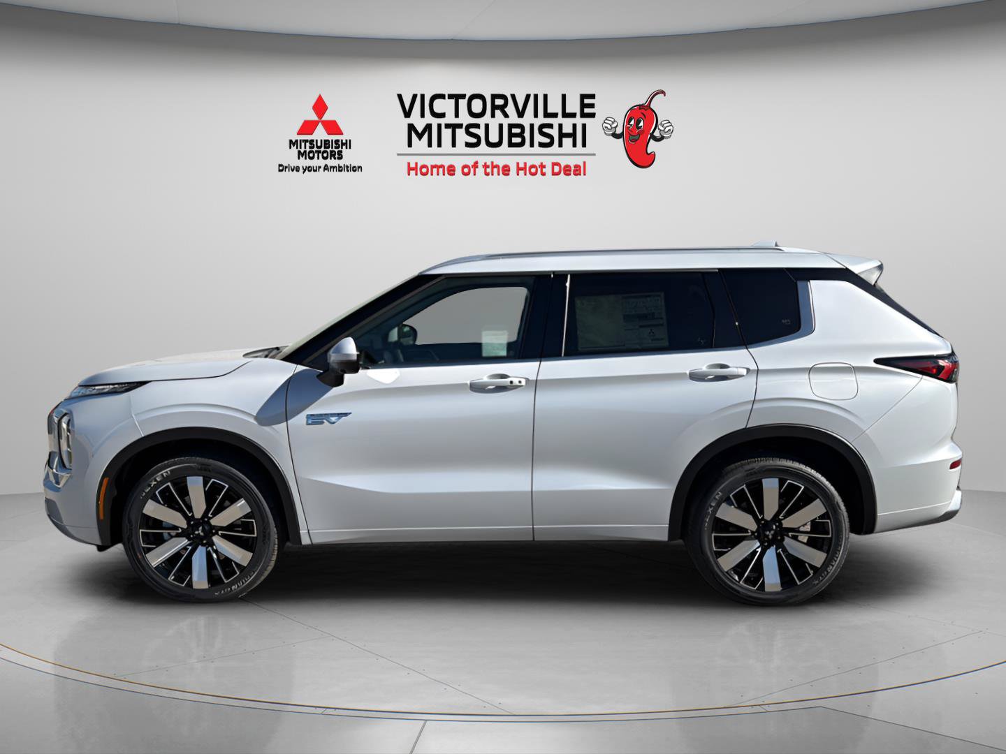 New 2026 Mitsubishi Outlander SEL AWD/4WD image 4