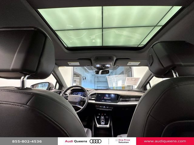 Certified 2022 Audi Q4 e-tron Prestige AWD/4WD image 17