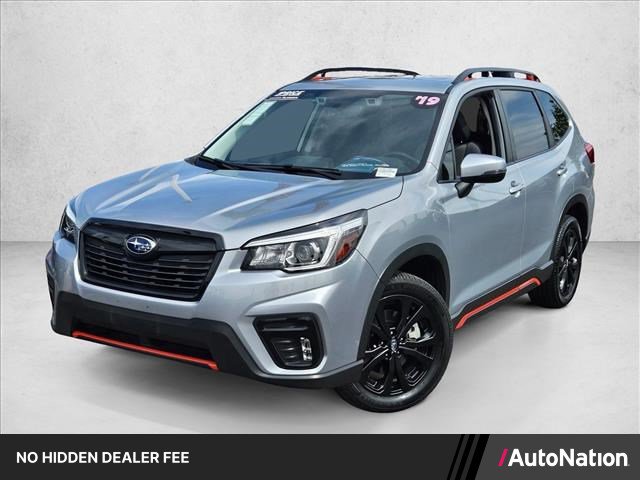 Used 2019 Subaru Forester Sport AWD/4WD video 1