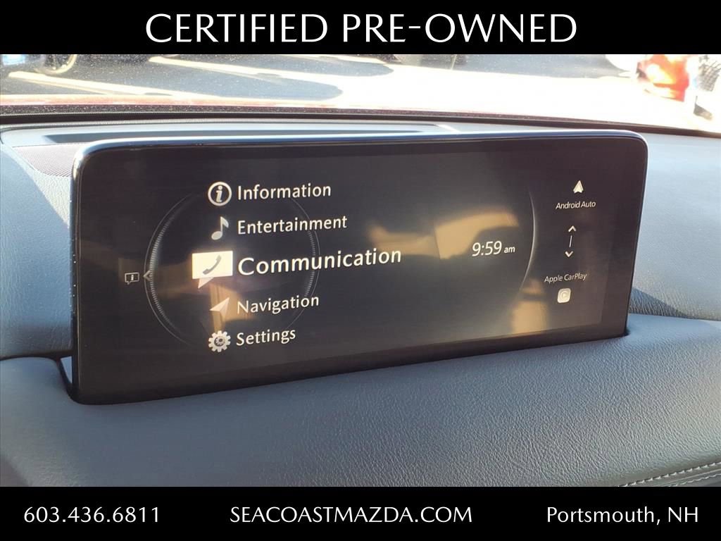 Certified 2025 MAZDA CX-5 AWD 2.5 S image 20