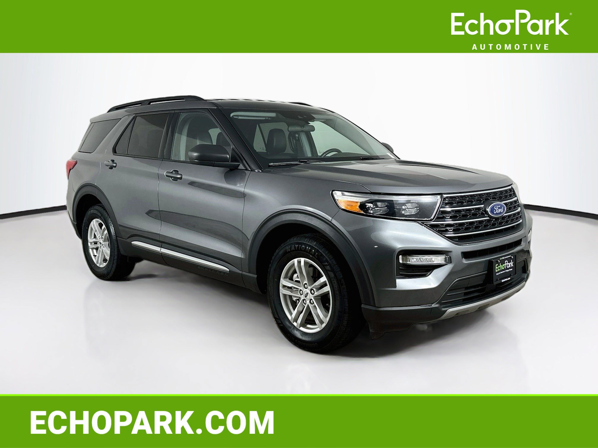 Used 2024 Ford Explorer XLT w/ Equipment Group 202A