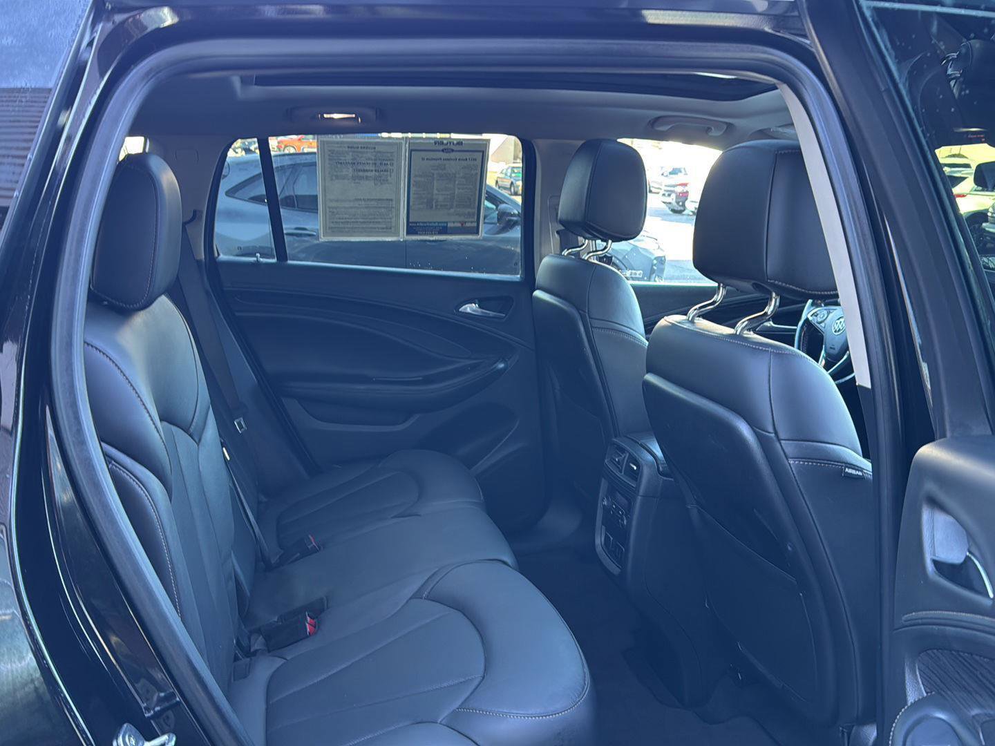 Used 2017 Buick Envision Premium w/ Driver Confidence Package image 11