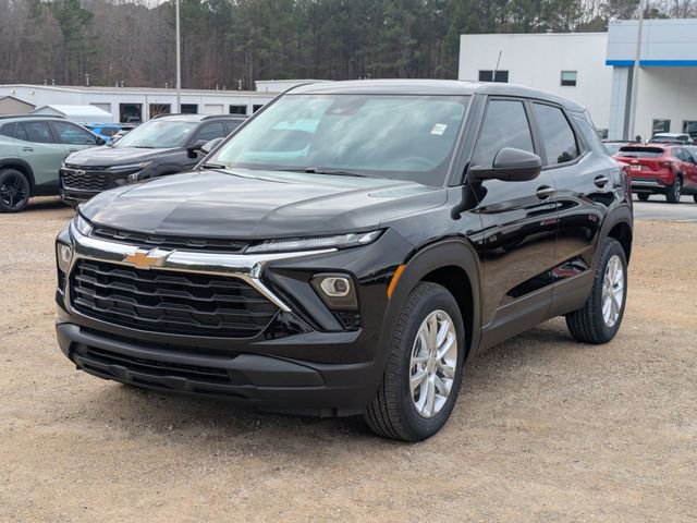 New 2026 Chevrolet TrailBlazer LS w/ LS Convenience Package FWD image 5