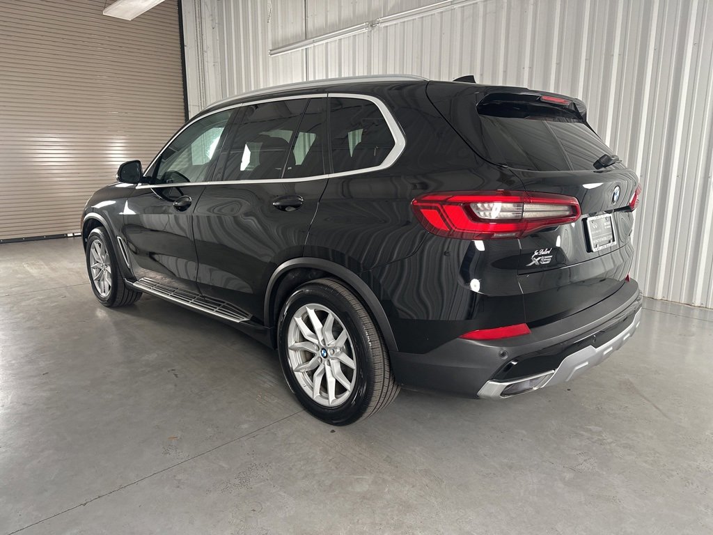 Used 2019 BMW X5 xDrive40i w/ Convenience Package image 7