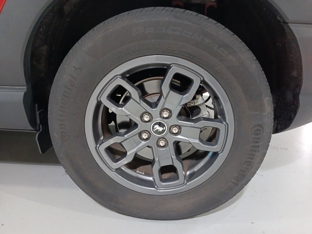 Used 2022 Ford Bronco Sport Big Bend w/ Convenience Package AWD/4WD image 16