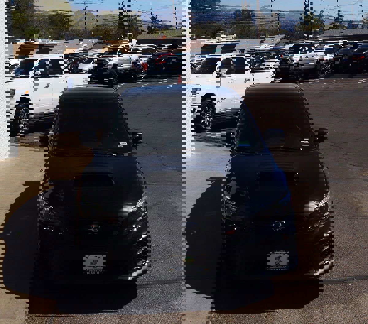 Used 2020 Subaru WRX STI image 14