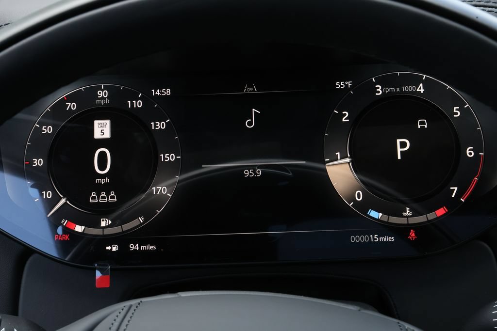 New 2026 Land Rover Range Rover SE AWD/4WD image 17