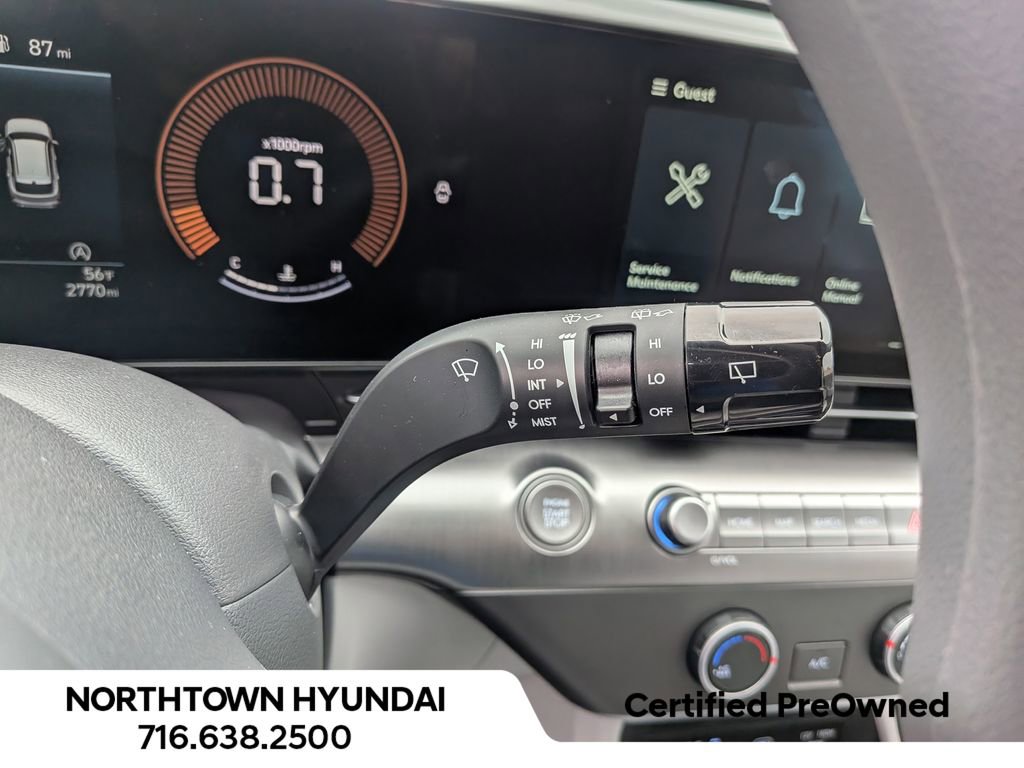 Certified 2026 Hyundai Kona SE AWD/4WD image 28