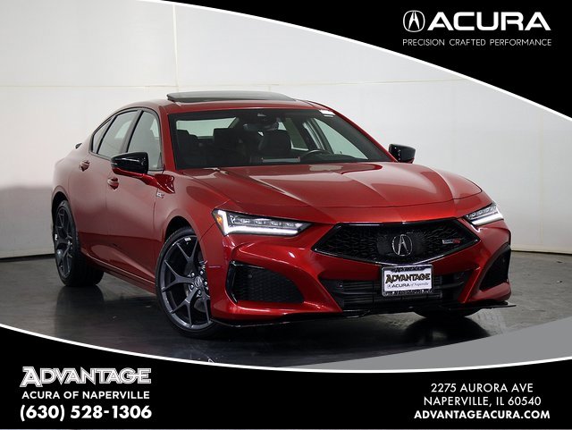 Certified 2023 Acura TLX Type S