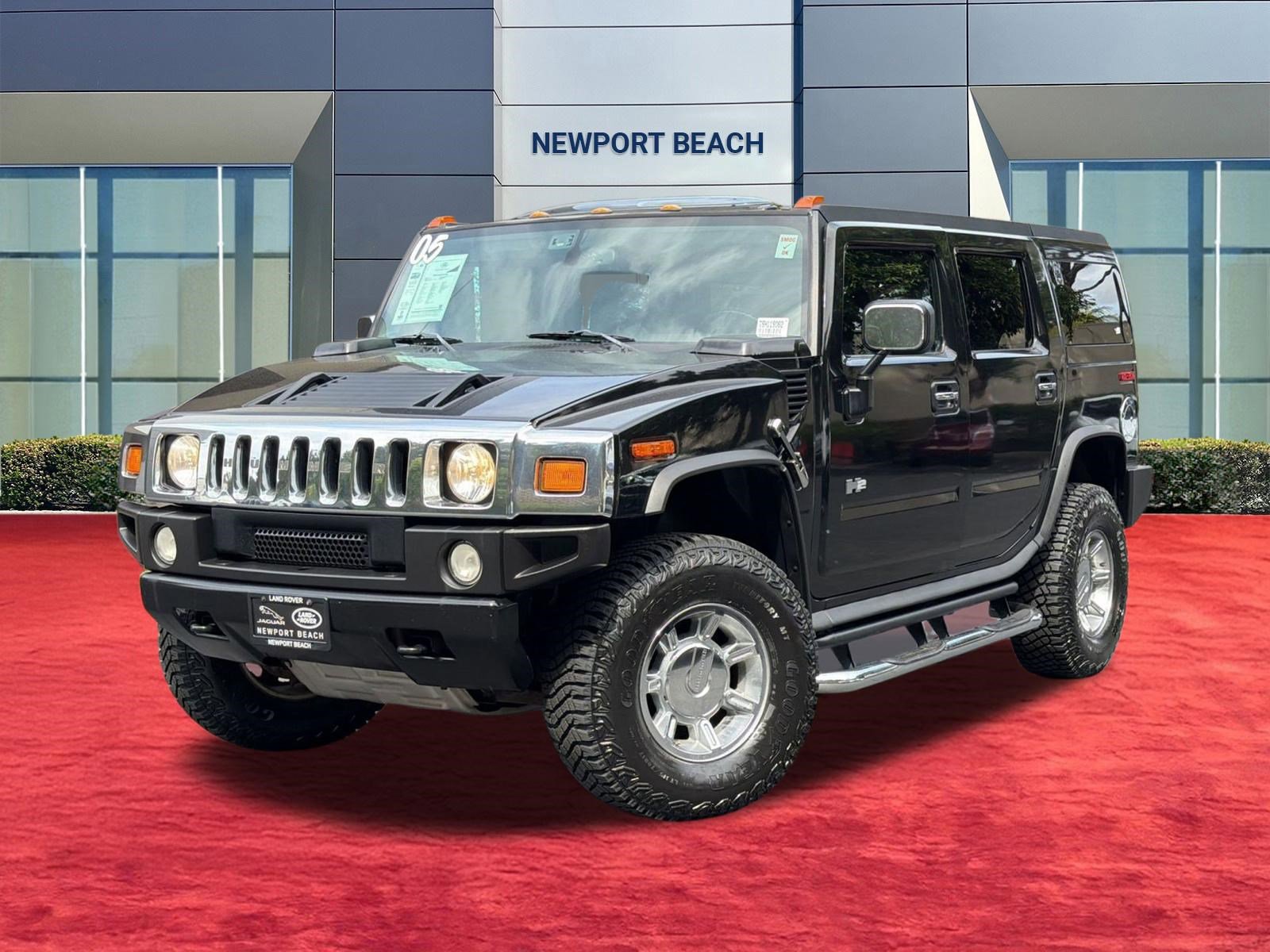 Used 2005 HUMMER H2 w/ Preferred Equipment Group