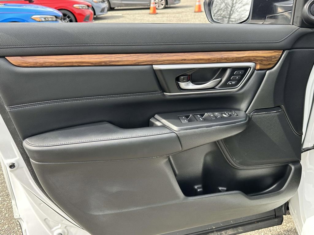 Certified 2022 Honda CR-V EX-L image 14
