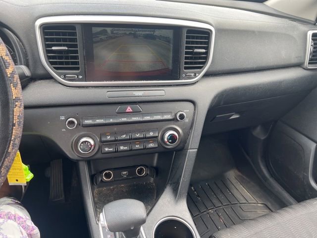 Used 2021 Kia Sportage LX AWD/4WD image 22