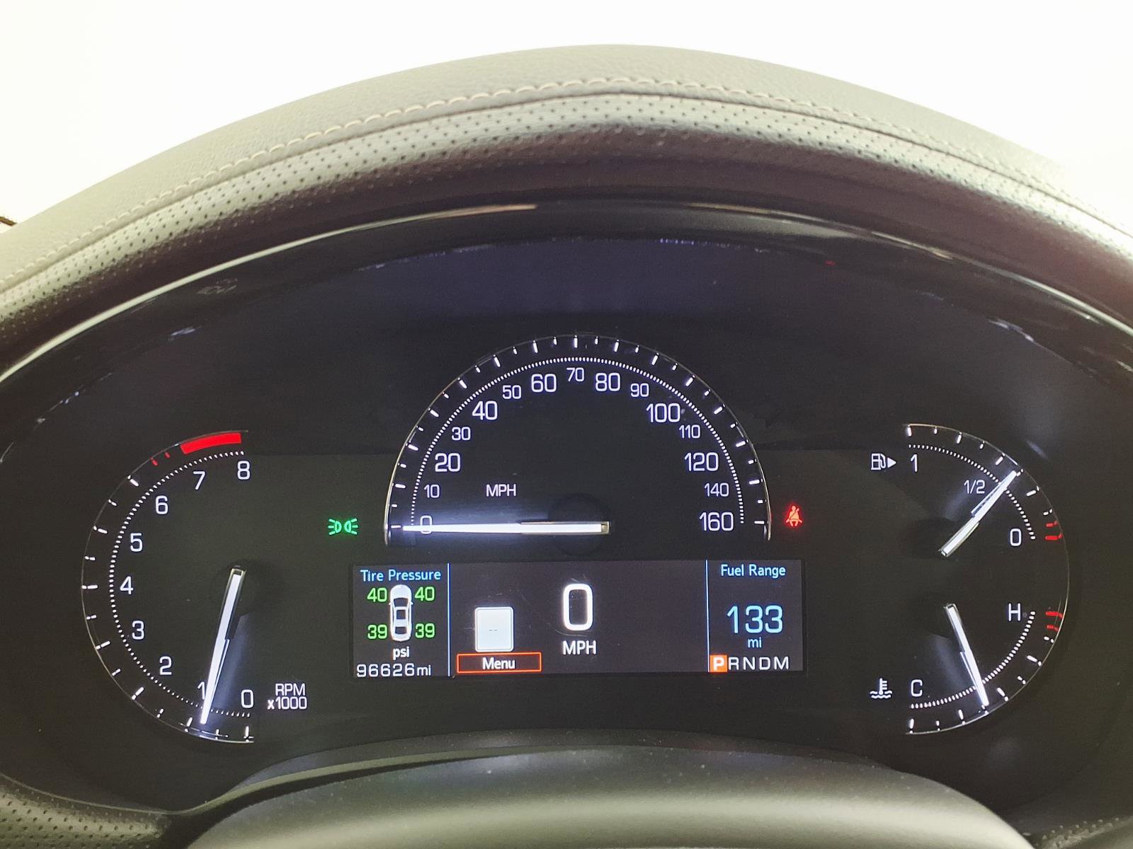 Used 2019 Cadillac XTS Luxury FWD image 25