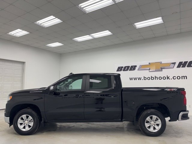 Used 2025 Chevrolet Silverado 1500 LT image 8