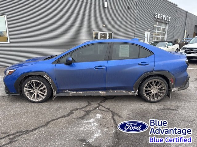 Used 2022 Subaru WRX Limited image 9