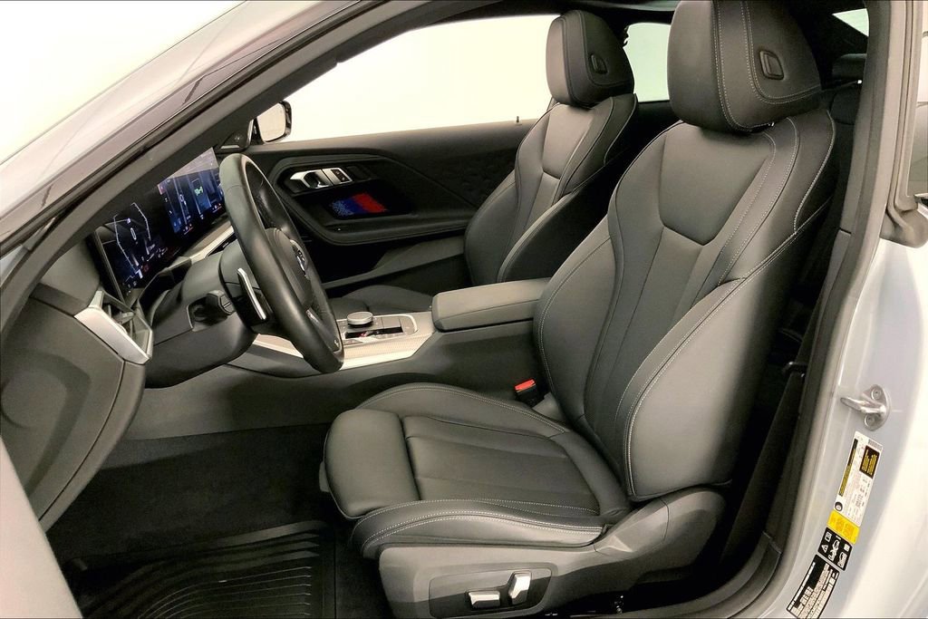 Certified 2023 BMW M240i xDrive Coupe w/ Premium Package AWD/4WD image 13