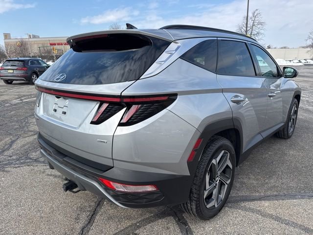Used 2024 Hyundai Tucson Limited image 19
