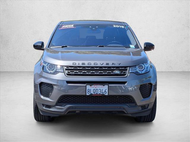 Used 2019 Land Rover Discovery Sport HSE AWD/4WD image 2