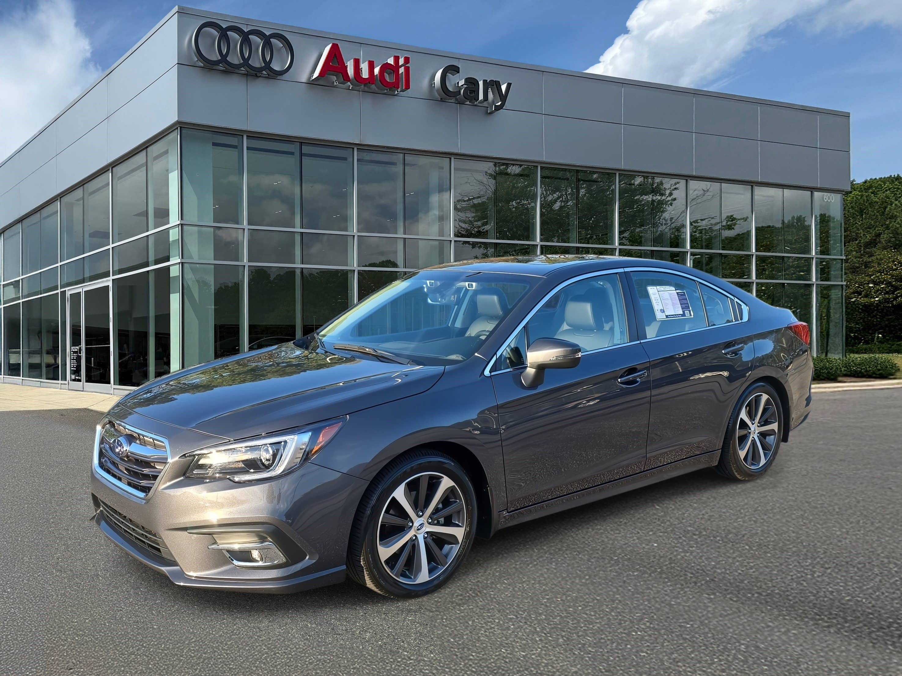 Used 2019 Subaru Legacy 2.5i Limited w/ Popular Package #2A