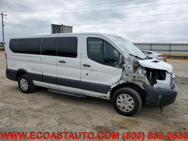 Used 2015 Ford Transit 350 XLT