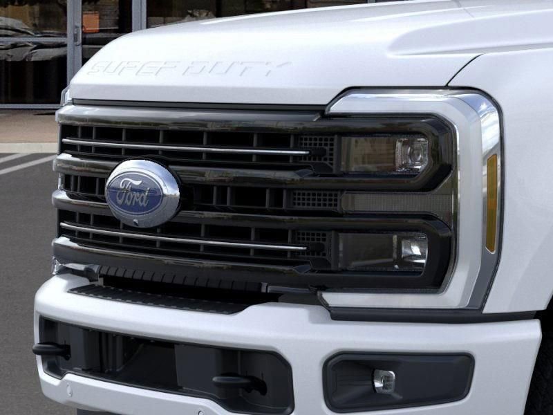 New 2025 Ford F250 Platinum AWD/4WD image 17