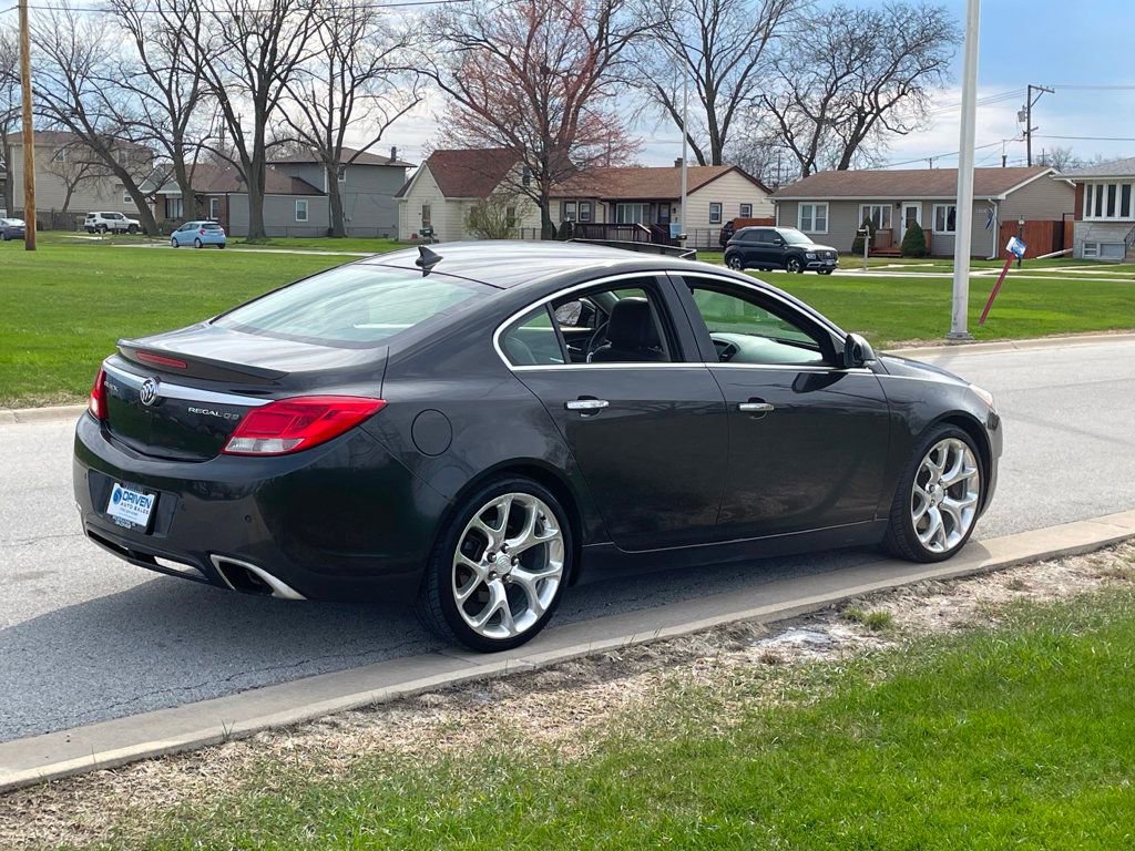 Used 2013 Buick Regal GS image 8