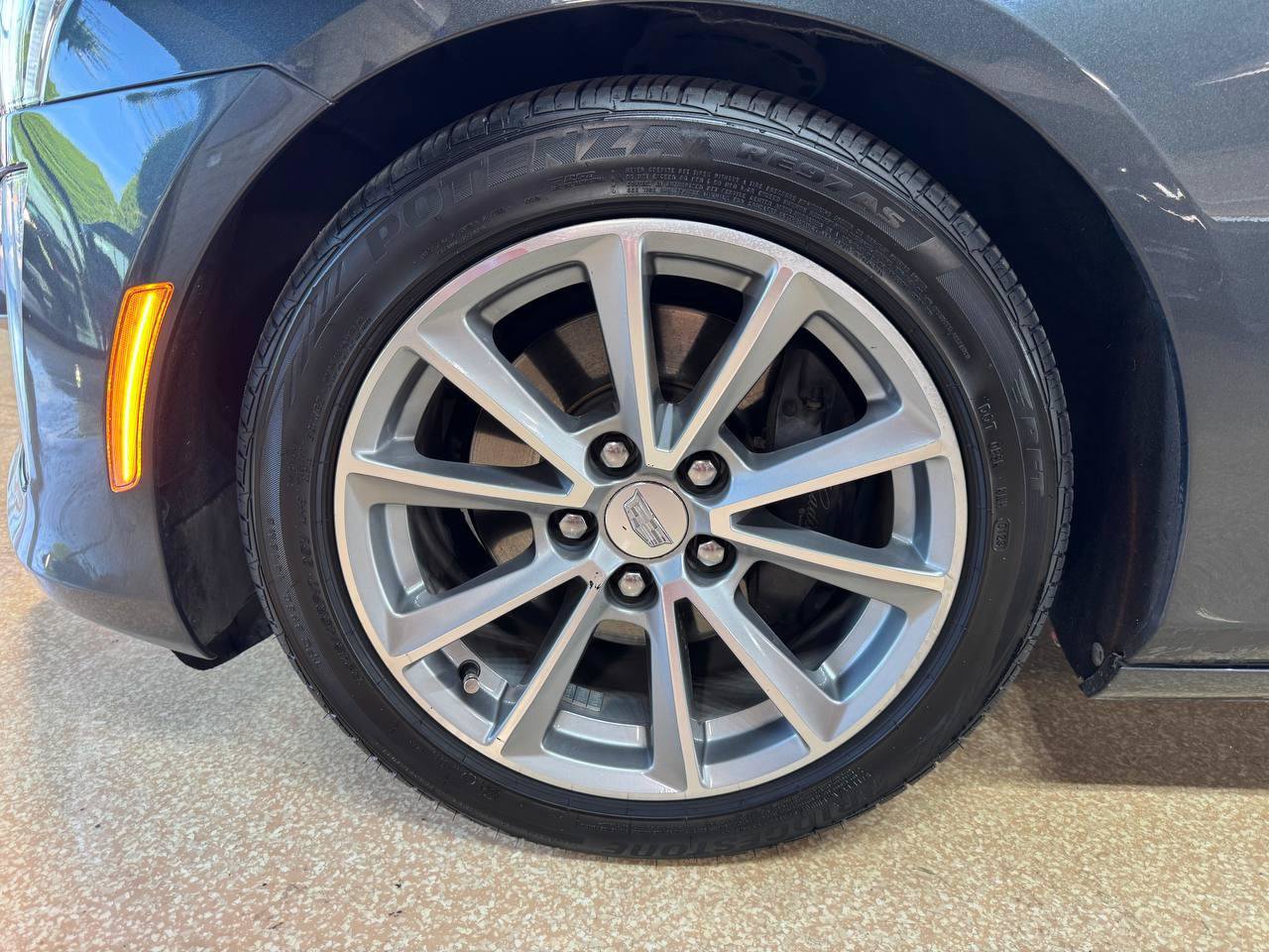 Used 2017 Cadillac CTS Luxury AWD/4WD image 42