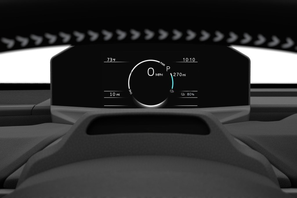 New 2026 Subaru Solterra AWD/4WD image 19