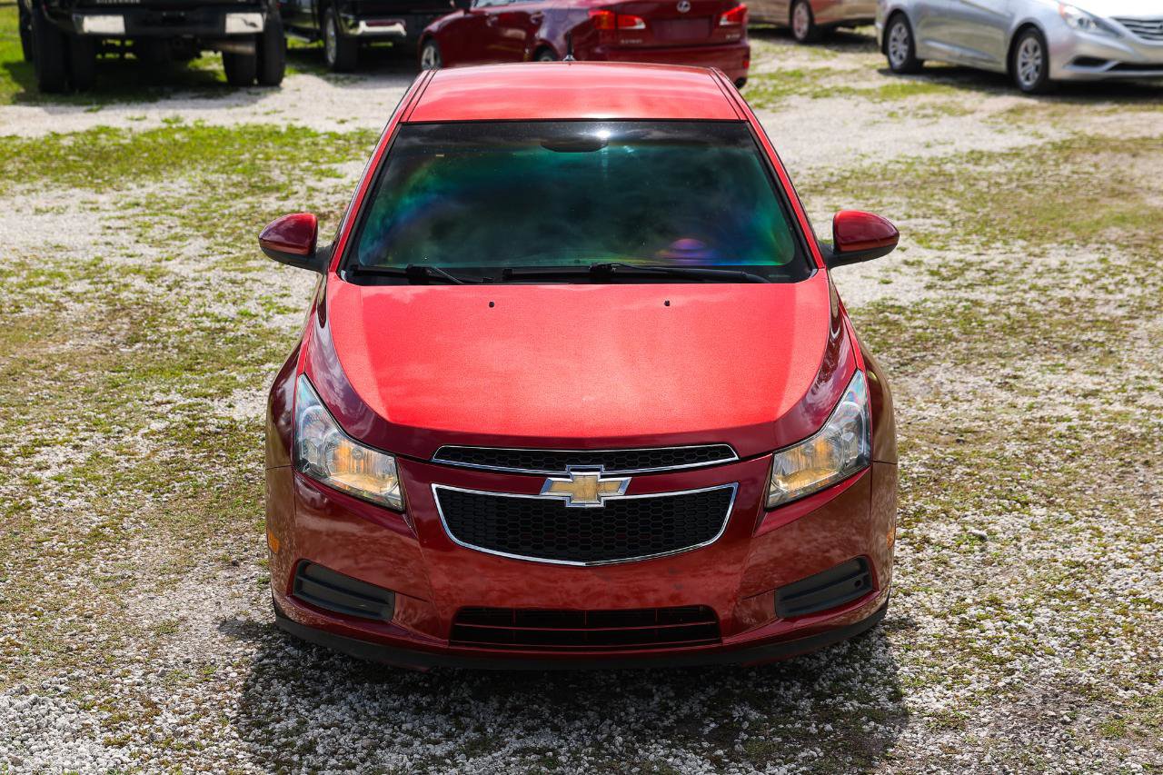 Used 2011 Chevrolet Cruze LT FWD image 17