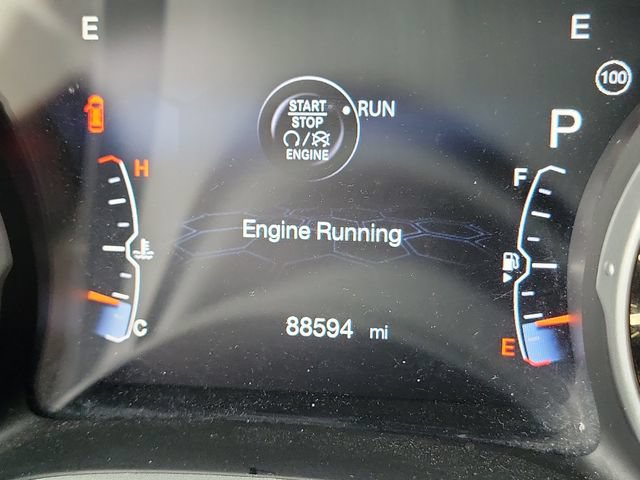 Used 2018 Jeep Compass Latitude w/ Popular Equipment Group FWD image 27