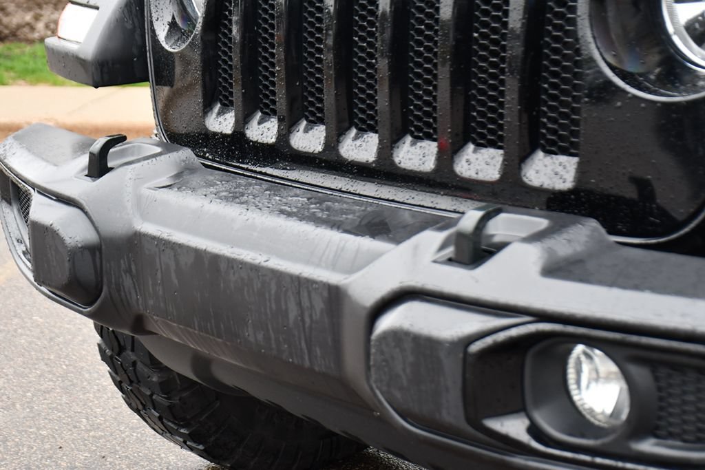 Used 2021 Jeep Wrangler Sport AWD/4WD image 35