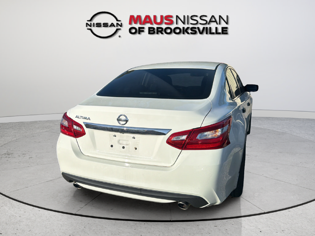 Used 2017 Nissan Altima 2.5 S w/ Power Driver Seat Package FWD image 9