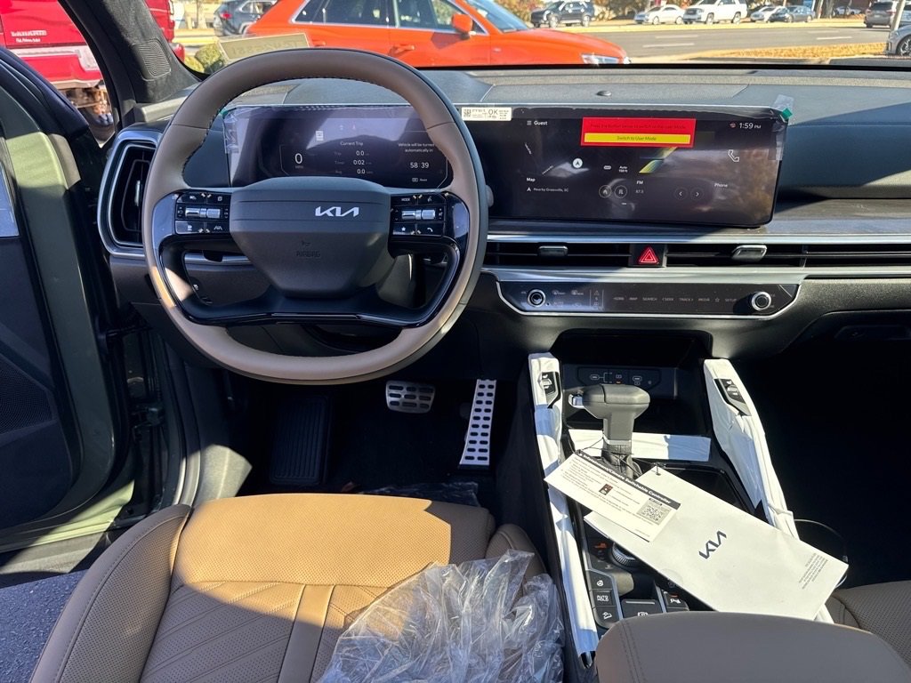 New 2026 Kia Sorento SX Prestige image 11